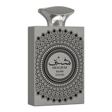 Sahari Shaghaf Silver парфумована вода унісекс 100 мл (MM42243)