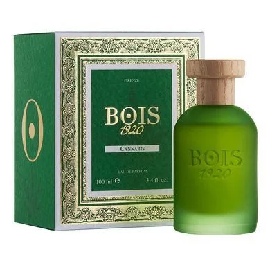 Bois 1920 Cannabis парфумована вода унісекс 100 мл (8055277280312)