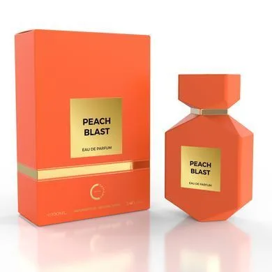 Camara Peach Blast парфумована вода унісекс 100 мл (MM41241)