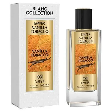 Emper Blanc Collection Vanilla Tobacco Парфумована вода унісекс 85 мл