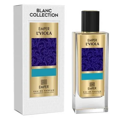 Emper Blanc Collection L'Viola Парфумована вода унісекс 85 мл
