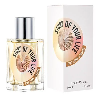 Etat Libre d'Orange Story Of Your Life парфумована вода унісекс