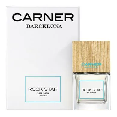 Carner Barcelona Mediterranean Collection Rock Star парфумована вода унісекс