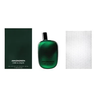 Comme Des Garcons Amazingreen парфумована вода унісекс 100 мл (8411061760666)