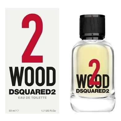 Dsquared2 2 Wood туалетна вода унісекс