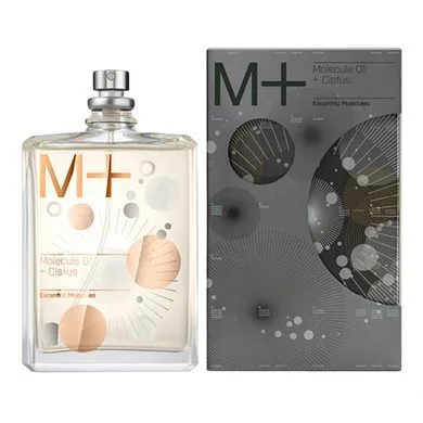 Molecule М01 + Cistus - Escentric Molecules