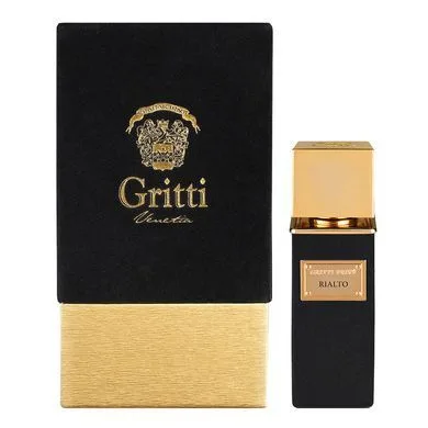 Gritti Extrait De Parfum Rialto екстракт унісекс 100 мл (8052204137145)