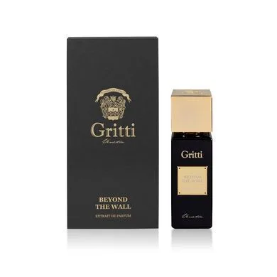 Gritti Beyond The Wall екстракт унісекс 100 мл (8052204136810)