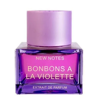 New Notes Bonbons A La Violette екстракт унісекс 50 мл (8051706741027)
