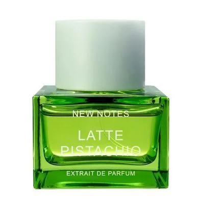 New Notes Latte Pistachio екстракт унісекс 50 мл (8051706741881)