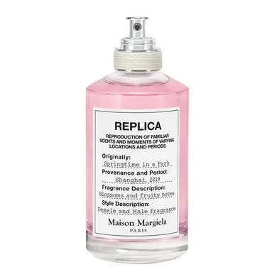 Туалетна вода Maison Margiela Replica Spring Park