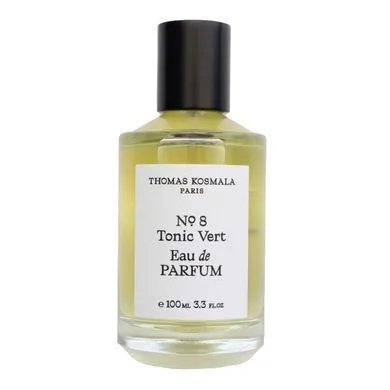Thomas Kosmala Paris N:8 Tonic Vert парфумована вода унісекс 100 мл (5060412110273)