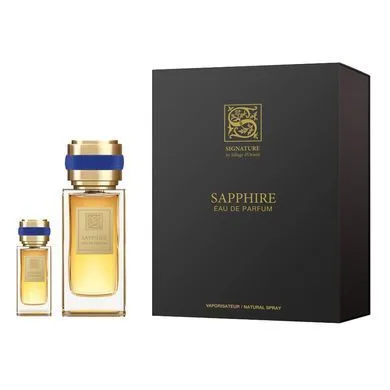 Signature By Sillage D'orient Sapphire парфумований набір унісекс (edp 100ml+edp 15ml)
