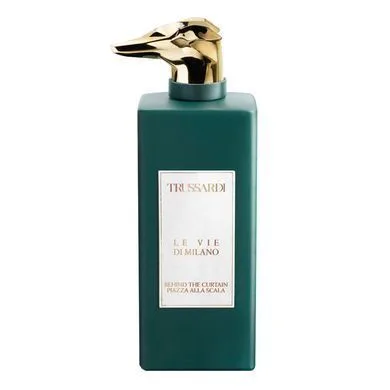 Trussardi Le Vie Di Milano Behind The Curtain Piazza Alla Scala парфумована вода унісекс 100 мл (8058045423447)
