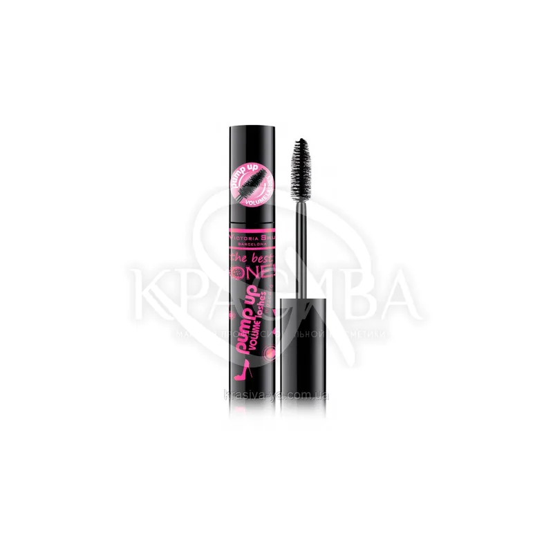 VS The Best One Pump Up Volume & Lashes Туш для вій Неймовірний об'єм, 11 мл