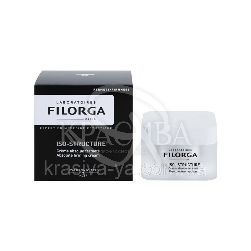 Filorga Ізо-Структур Денний крем для пружності шкіри, 50 мл