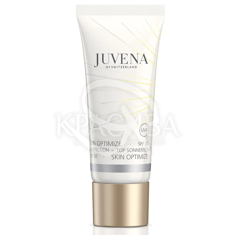 Денний зволожуючий крем з SPF30