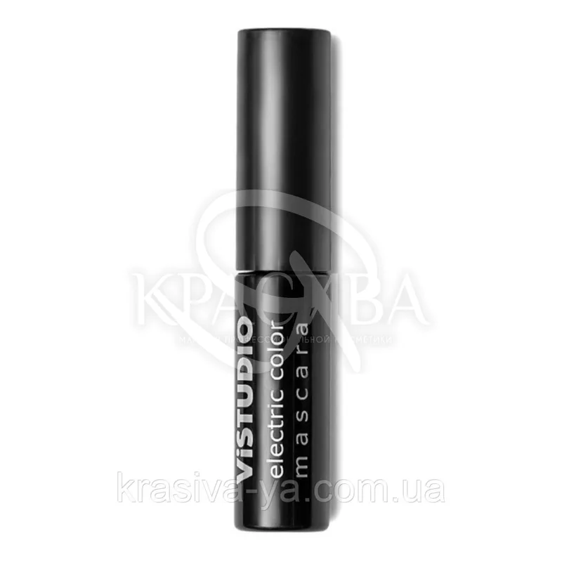 Vistudio Electric Color Mascara Туш для вій, 7 г
