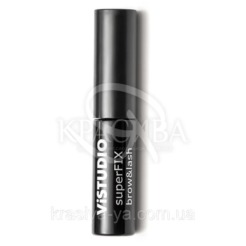 Vistudio Super Fix Brow & Lash - Гель-фіксатор для брів і вій, 7 г