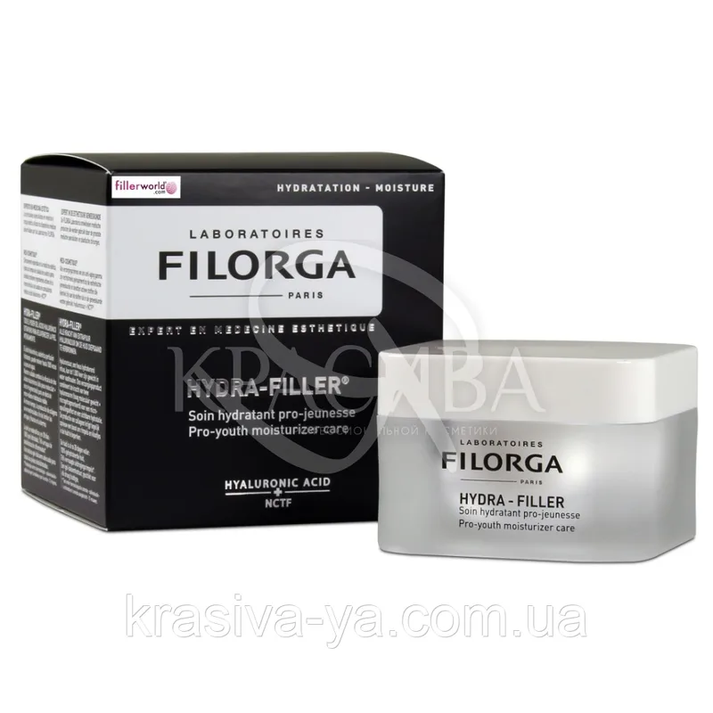 Filorga Гідра-Філер Крем для обличчя, 50 мл