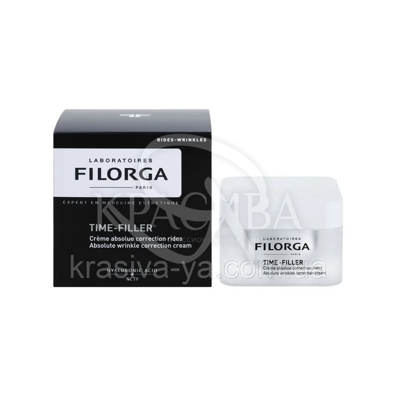 Filorga Тайм - Філер Крем від зморшок, 50 мл