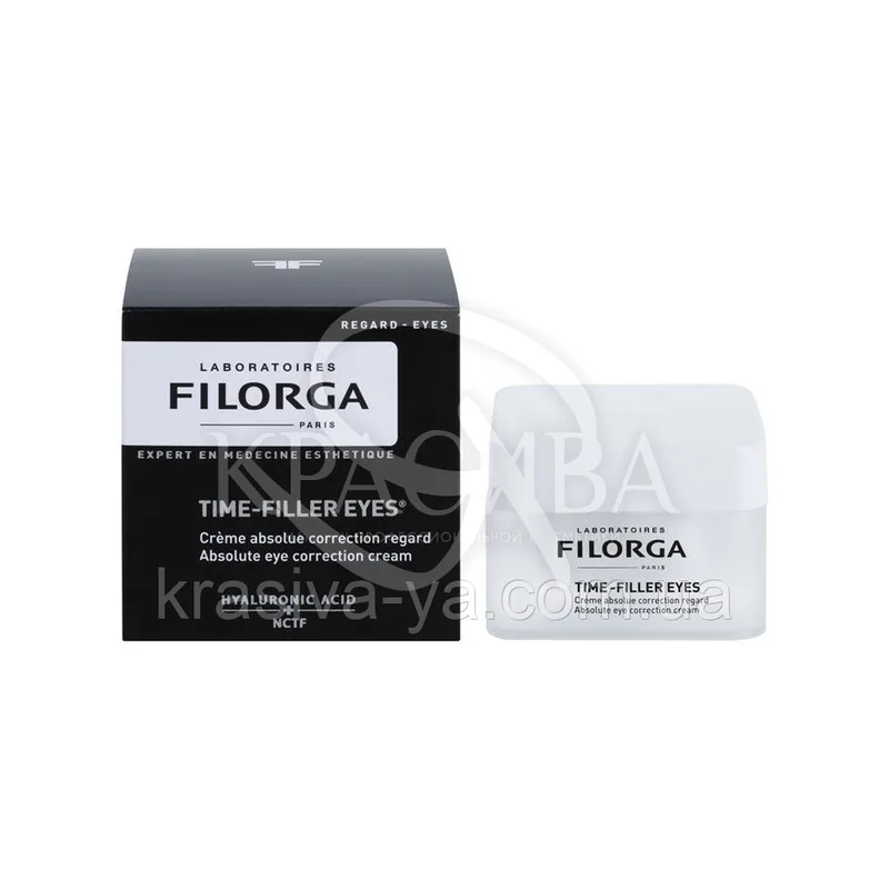 Filorga Тайм - Філер Засіб для контуру очей, 15 мл