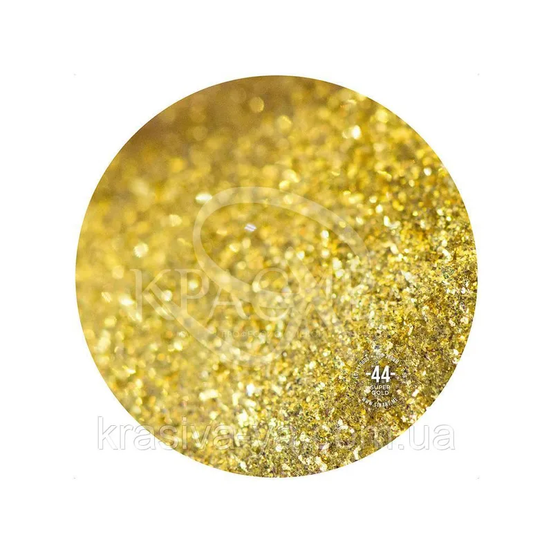 Sinart Пігмент Super Gold ( слюда велика )