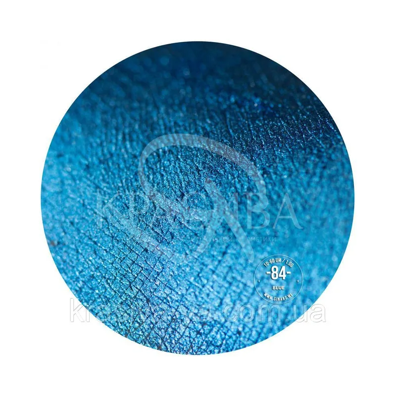 Sinart Пігмент Blue ( перламутр, наносити на підкладку )