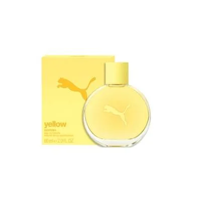 Puma Yellow Woman
