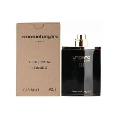 Emanuel Ungaro Ungaro Pour L`Homme III