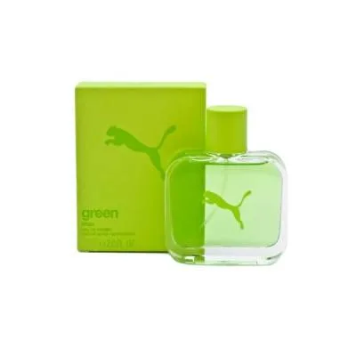 Puma Green Man