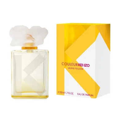 Kenzo Couleur Kenzo Jaune Yellow