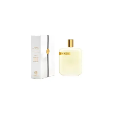 Amouage The Library Collection Opus III