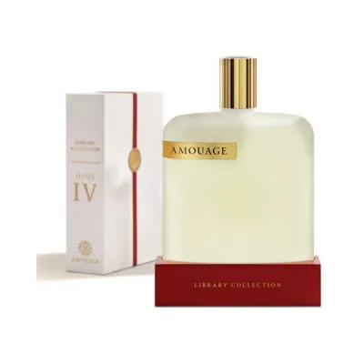 Amouage The Library Collection Opus IV