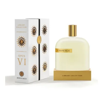 Amouage The Library Collection Opus VI