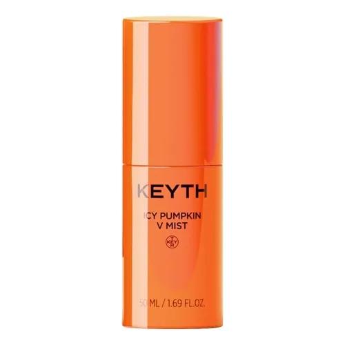 Охолоджувальний міст для обличчя KEYTH Icy Pumpkin V Mist — обʼєм
