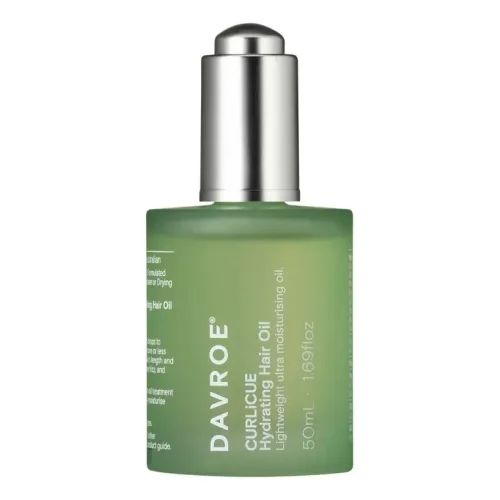 Олія для хвилястого волосся DAVROE Curlicue Hair Oil — обʼєм 50 мл