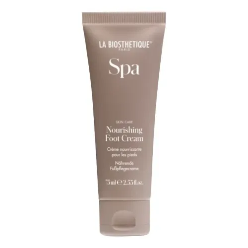 Живильний крем для ніг LA BIOSTHETIQUE Nourishing Foot Cream — обʼєм 75 мл