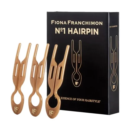 Набір шпильок для волосся FIONA FRANCHIMON No. 1 Hairpin Rose (5 per box)