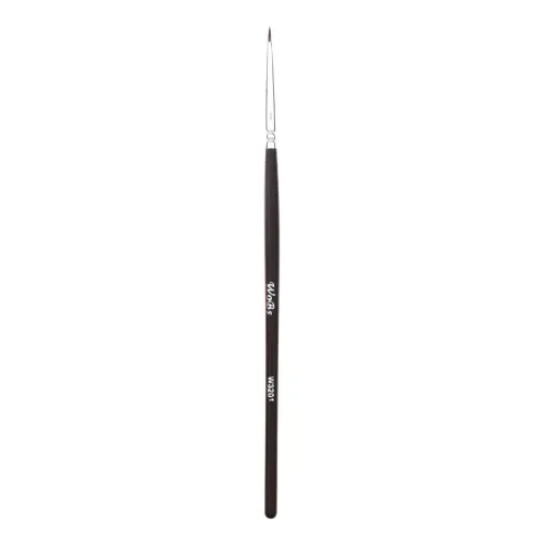 Пензель для тонких лiній W3201 синтетика WOBS Liner brushes W3201 synthetics