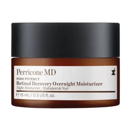 Зволожувальний нічний крем для обличчя з ретинолом PERRICONE MD High Potency Retinol Recovery Overnight Moisturizer — обʼєм