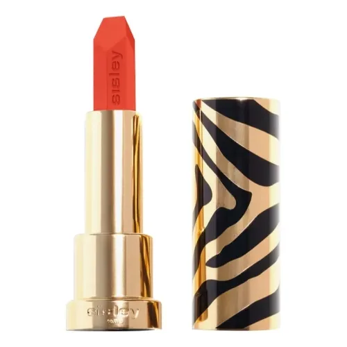 Зволожуюча стійка помада SISLEY PARIS Le Phyto Rouge — відтінок 31 Orange Acapulco 3.4 г