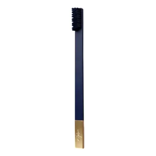 Зубна щітка APRIORI SLIM Sapphire Blue/Gold Medium Toothbrush