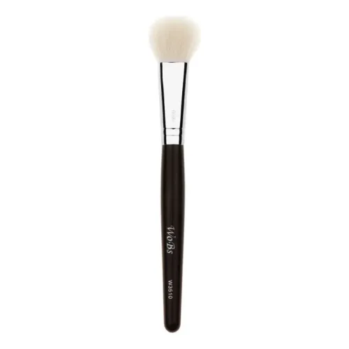 Пензлель для рум'ян W3510 WOBS Blush brush W3510