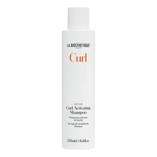 Шампунь-догляд для активізації кучерявого волосся LA BIOSTHETIQUE Curl Activating Shampoo — обʼєм 250 мл