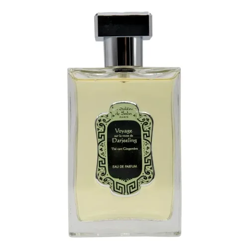 Парфумована вода Зелений чай та Імбир LA SULTANE DE SABA Parfume Ginger Green Tea — обʼєм 100 мл