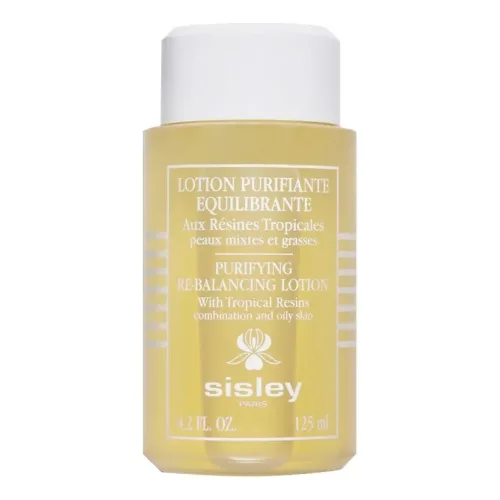 Лосьйон з тропічними смолами SISLEY PARIS Purifying Balancing Lotion Tropical Resins — обʼєм 125 мл