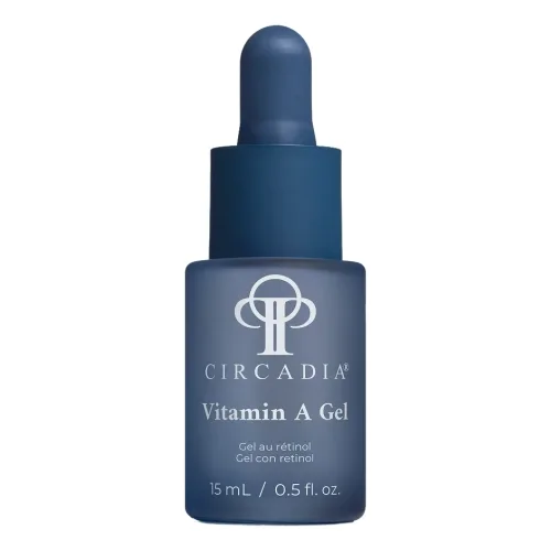 Концентрований гель для обличчя з ретинолом 1% CIRCADIA Vitamin A Gel — обʼєм