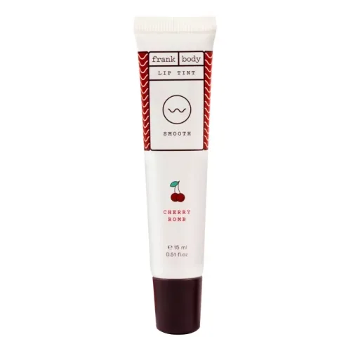 Тінт для губ та щік FRANK BODY Lip Tint — відтінок Cherry Bomb Cherry Bomb
