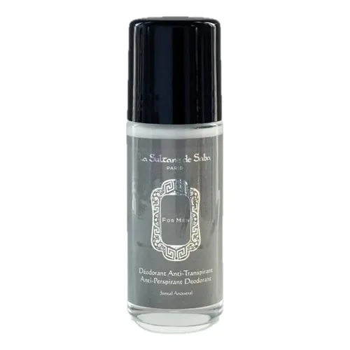 Дезодорант Сандал LA SULTANE DE SABA Anti-Perspirant Deodorant Santal Ancestral — обʼєм 50 мл